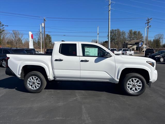 2024 Toyota Tacoma SR