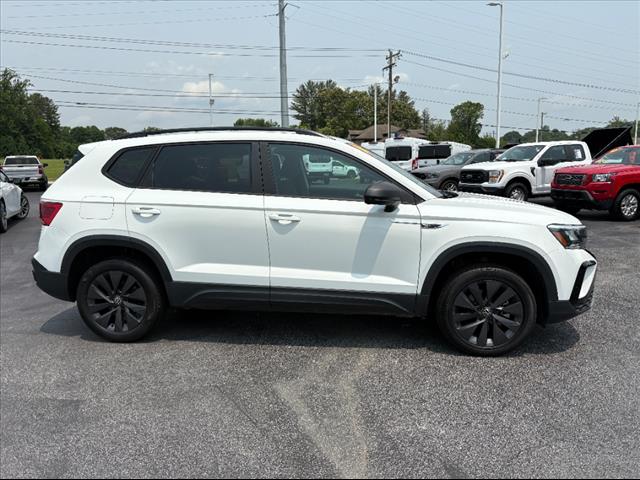 2022 Volkswagen Taos S