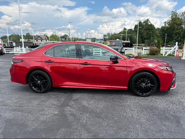2023 Toyota Camry XSE