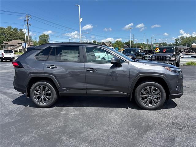 2025 Toyota RAV4 Hybrid XLE Premium