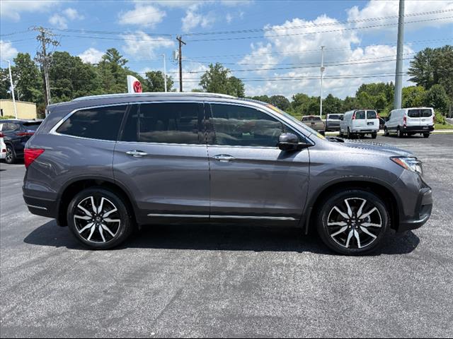 2020 Honda Pilot Elite
