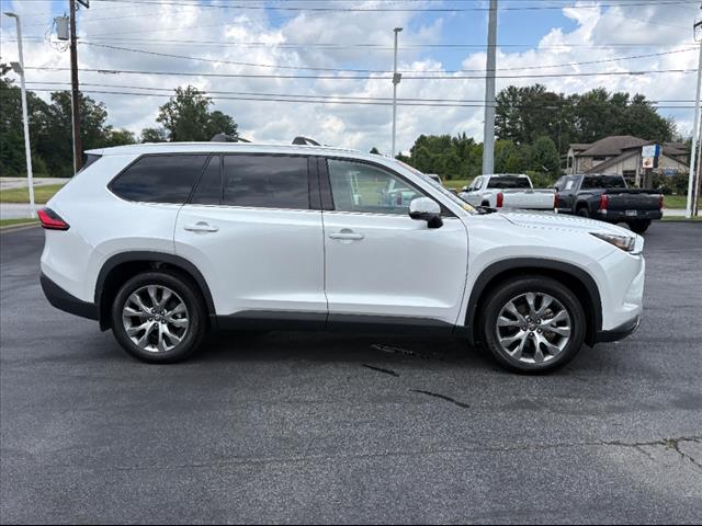 2024 Toyota Grand Highlander Hybrid Limited