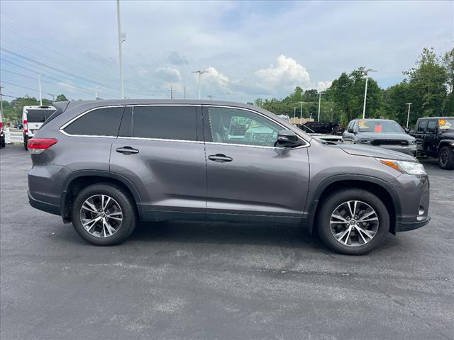 2019 Toyota Highlander LE Plus