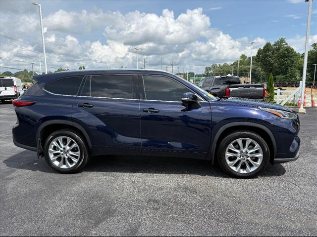 2023 Toyota Highlander Limited