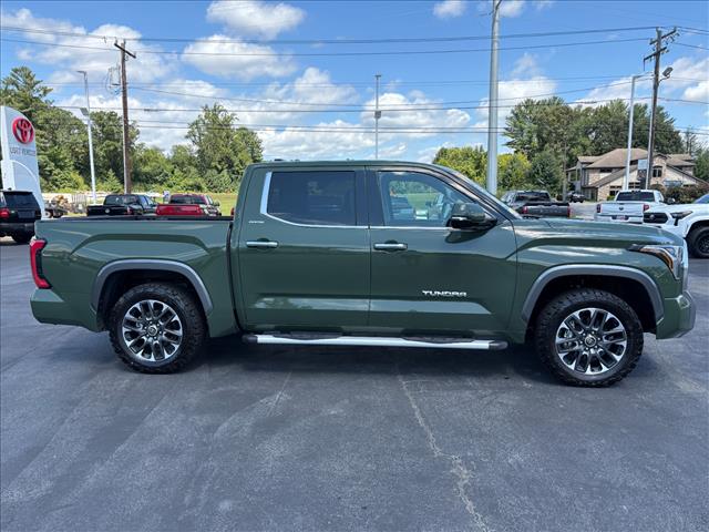 2022 Toyota Tundra Limited