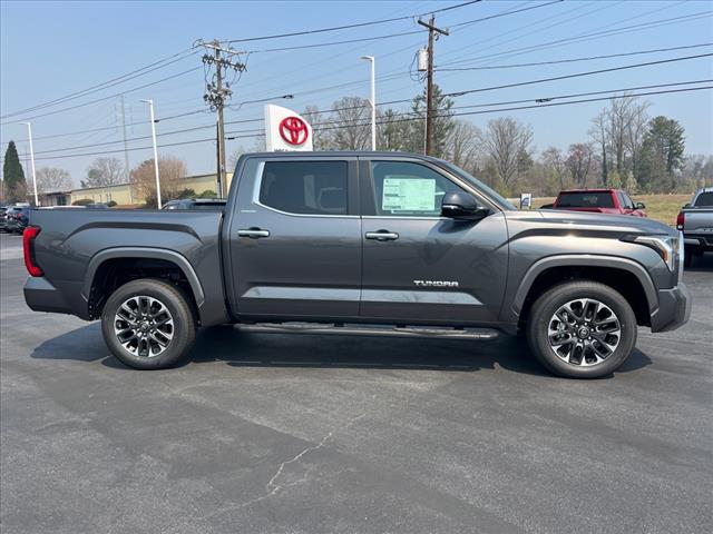 2025 Toyota Tundra Limited