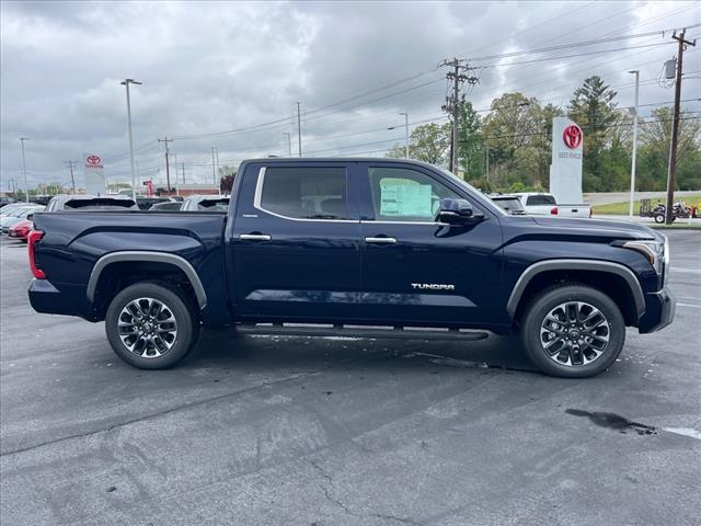 2025 Toyota Tundra Limited