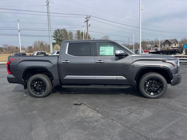 2025 Toyota Tundra 1794 Edition