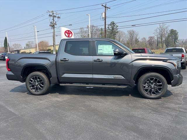2025 Toyota Tundra Platinum