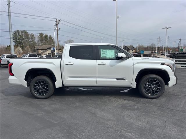 2025 Toyota Tundra Platinum HV