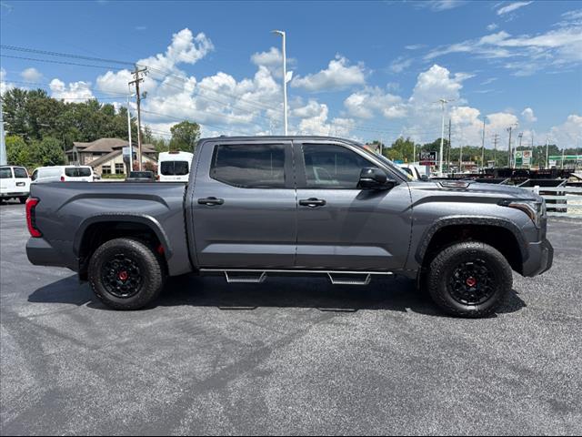 2024 Toyota Tundra TRD Pro HV