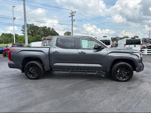 2025 Toyota Tundra Limited HV