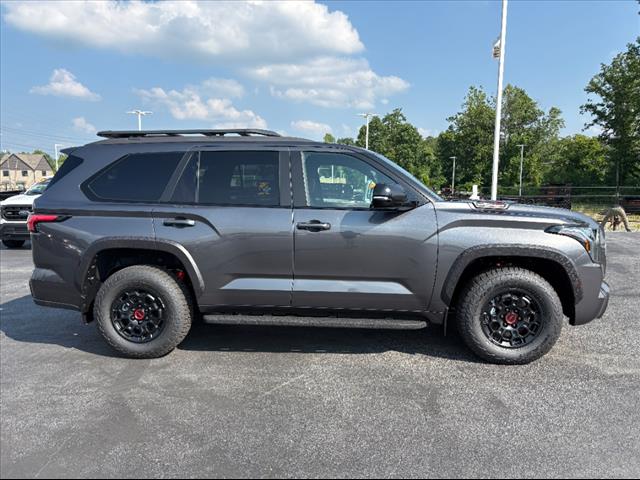 2025 Toyota Sequoia TRD Pro