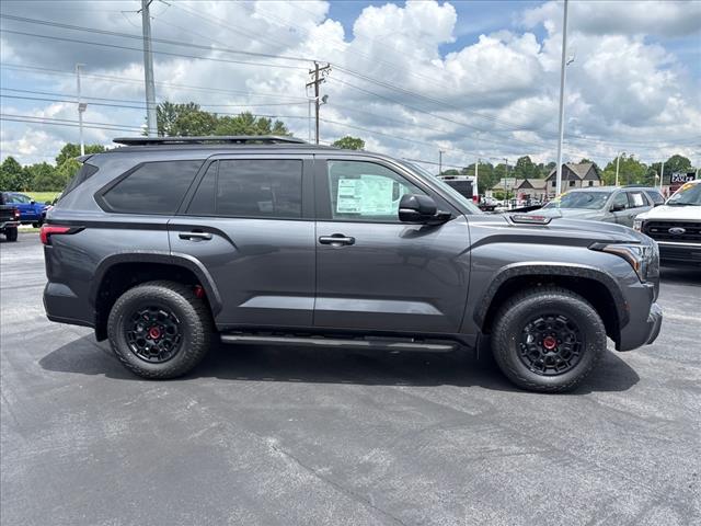 2025 Toyota Sequoia TRD Pro