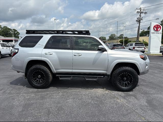 2018 Toyota 4Runner TRD Off-Road Premium