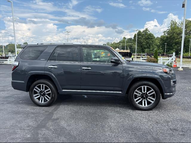 2024 Toyota 4Runner Limited
