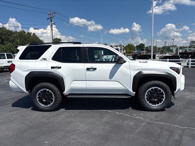 2025 Toyota 4Runner TRD Off-Road