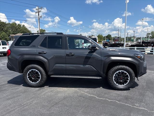 2025 Toyota 4Runner TRD Off-Road