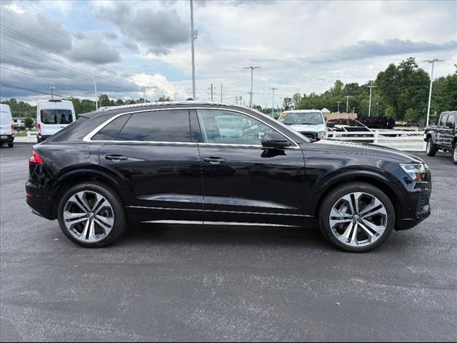 2019 Audi Q8 quattro Premium Plus 55 TFSI