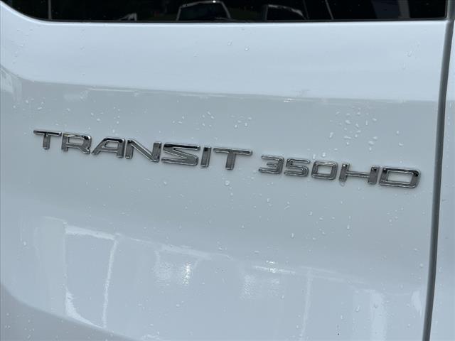 2024 Ford Transit 350 HD