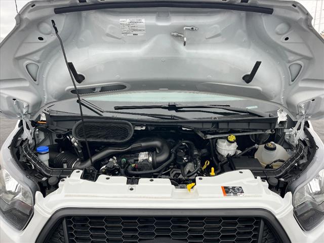 2023 Ford Transit 250