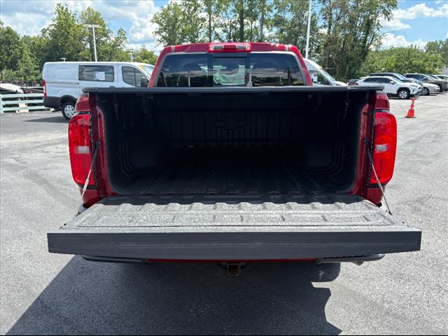 2021 Chevrolet Colorado Z71