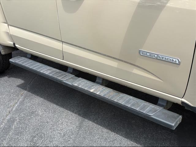 2022 GMC Canyon Elevation