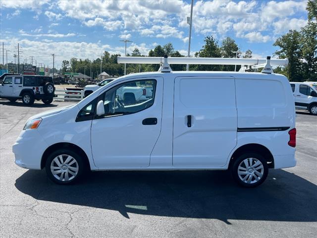 2021 Nissan NV200 SV