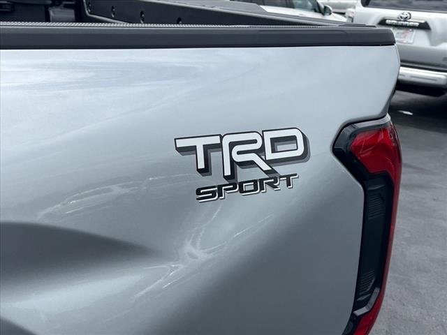 2025 Toyota Tacoma TRD Sport