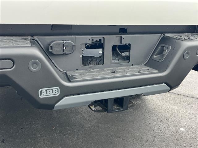 2025 Toyota Tacoma Trailhunter