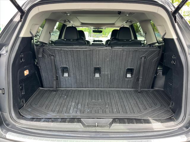 2019 Subaru Ascent Limited 7-Passenger