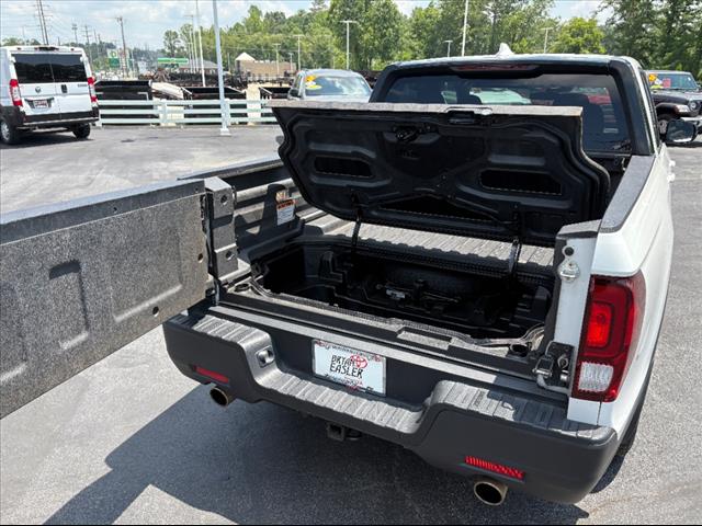 2021 Honda Ridgeline Sport