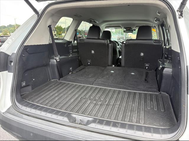 2024 Toyota Grand Highlander Hybrid Limited