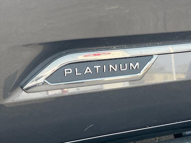 2025 Toyota Tundra Platinum