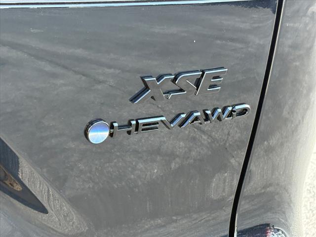 2025 Toyota Corolla Cross Hybrid Hybrid XSE