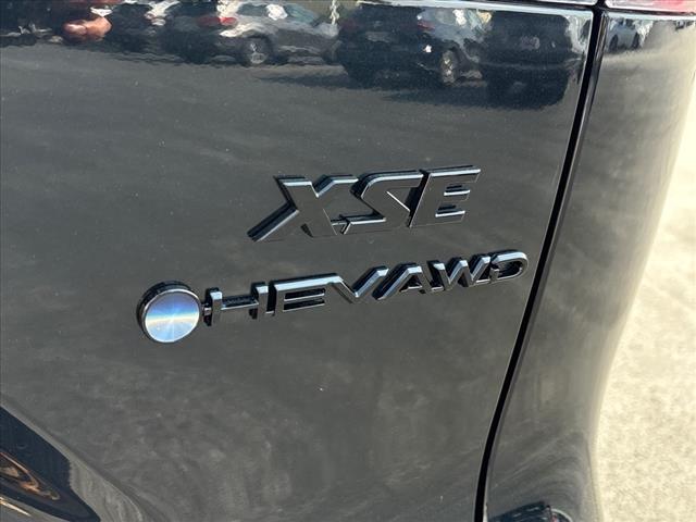 2025 Toyota Corolla Cross Hybrid Hybrid XSE