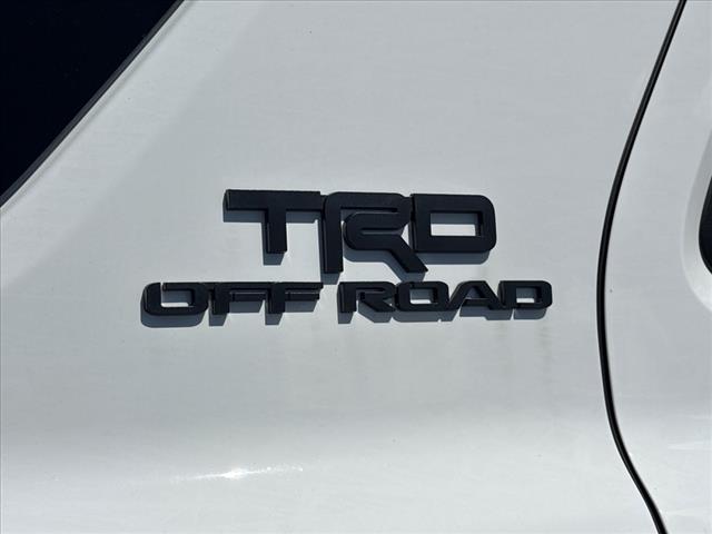 2025 Toyota 4Runner TRD Off-Road