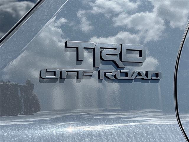 2025 Toyota 4Runner TRD Off-Road