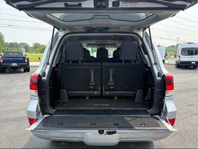 2020 Toyota Land Cruiser Base
