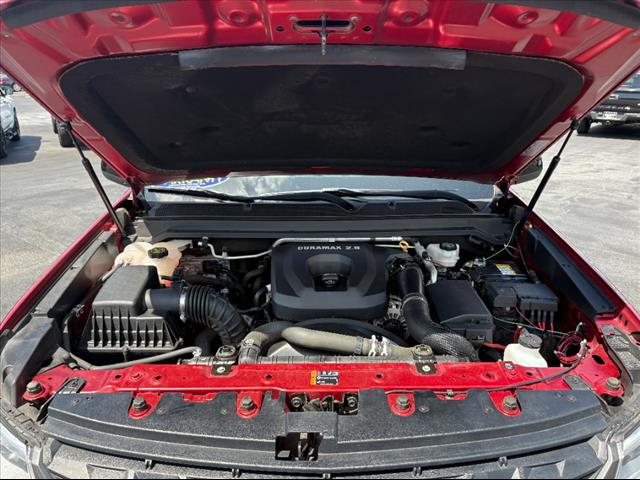 2021 Chevrolet Colorado Z71