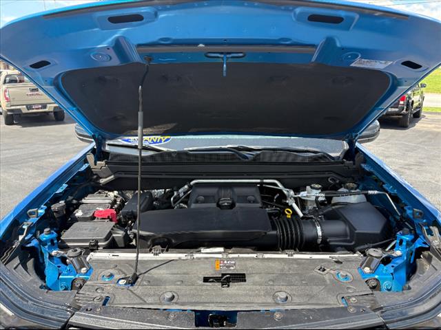 2024 Chevrolet Colorado Z71