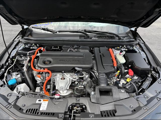 2023 Honda Accord Hybrid Touring
