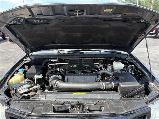 2021 Nissan Frontier SV