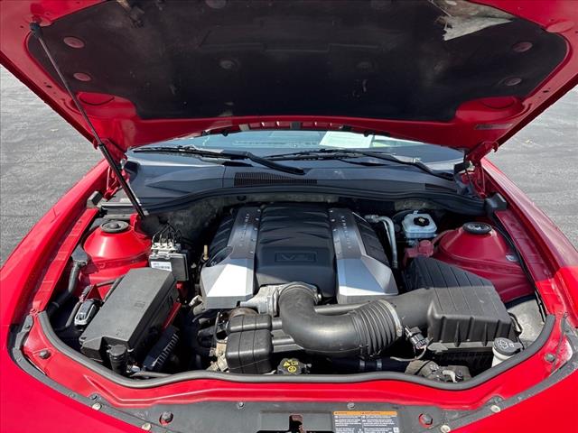 2011 Chevrolet Camaro SS