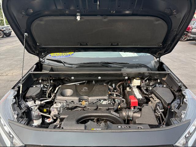 2021 Toyota RAV4 Limited