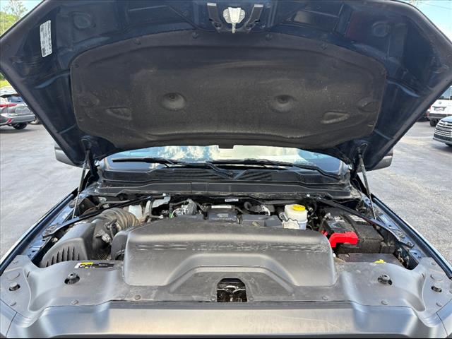 2024 RAM 3500 Tradesman