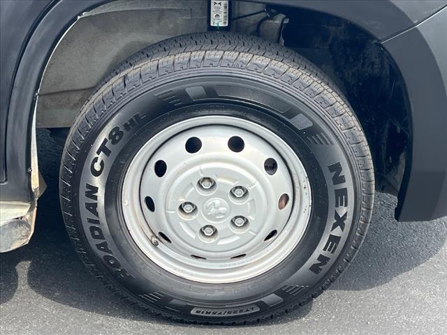 2023 RAM ProMaster 2500 136 WB