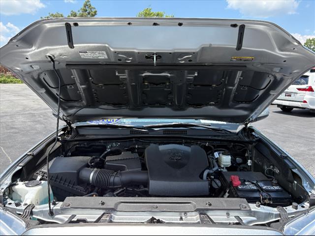 2022 Toyota Tacoma SR5 V6