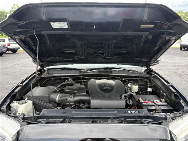 2018 Toyota Tacoma TRD Sport