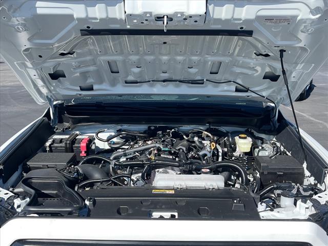 2024 Toyota Tacoma SR